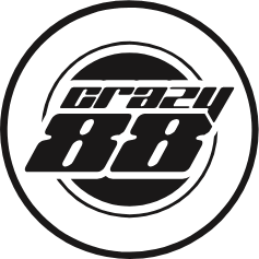 Crazy 88 Mixed Martial Arts logo