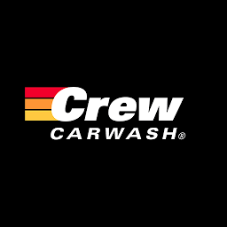 Crew Carwash logo