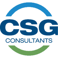 CSG Consultants logo