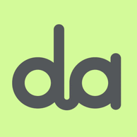 dadada baby logo