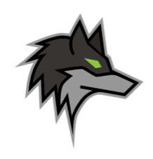 Dark Wolf logo
