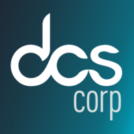 DCS Corporation logo