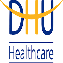 DHU Healthcare logo