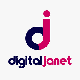 Digital Janet LLC logo
