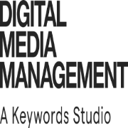 Digitalmediamanagement logo
