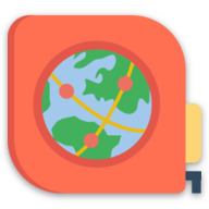 Distance logo