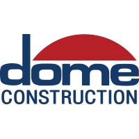 Dome Construction Corporation logo