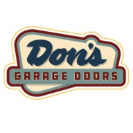 Dons Garage Doors logo