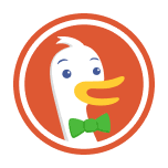 Duck Duck Go logo