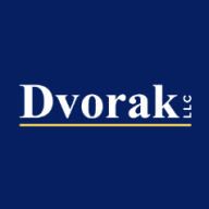 Dvorak LLC logo