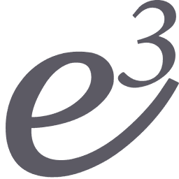 e3 AG logo