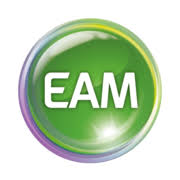 EAM | Energie aus der Mitte logo