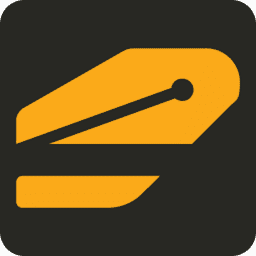 Efficient Computer logo