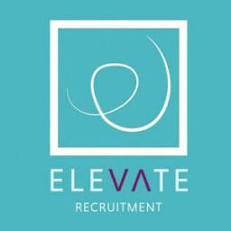 Elevate Recruitment. logo