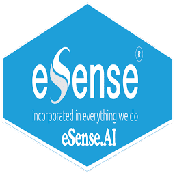 eSense Incorporated logo
