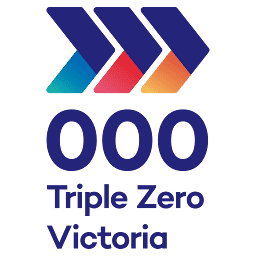 Triple Zero Victoria logo