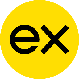 Exness Careers logo