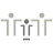 FirstSteps for Kids, Inc. logo