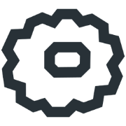 Flower logo
