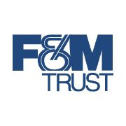 F&M Trust logo