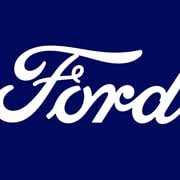 Ford Motor Company logo