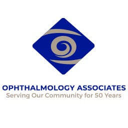Ophthalmology Associates logo