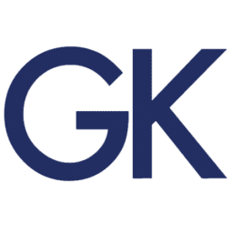 GK Recruitment logo