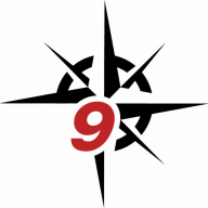 Group Nine logo