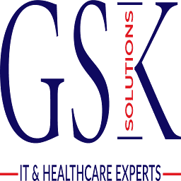 GSK Solutions Inc. logo