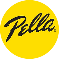 Pella Windows & Doors logo