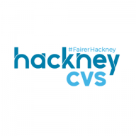 Hackney CVS logo