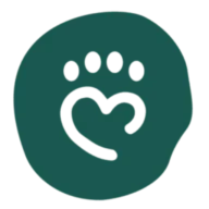 Heart + Paw logo