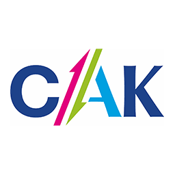 Het CAK logo