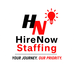 HireNow Staffing logo
