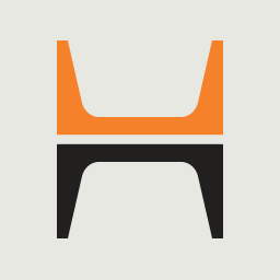 Hoffman Construction Company logo