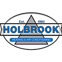 Holbrook Heating Inc logo