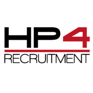 HP4 Recruitment Ltd logo