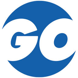 HR GO Recruitment logo