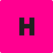 HugeInc logo