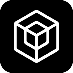 Hypercubic logo