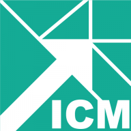 ICM America logo
