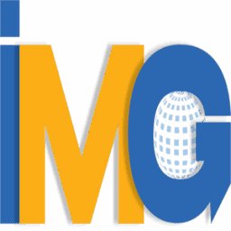 iMG world logo