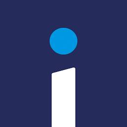 Inclined logo