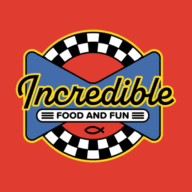 Incredible Food & Fun logo