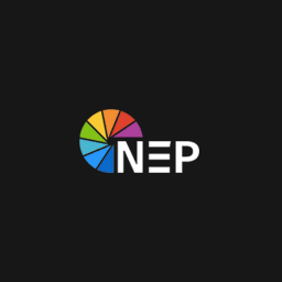 NEP Australia logo