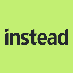 Instead logo