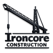 Ironcore Construction logo