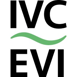 IVC Evidensia | Region DACH logo