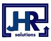 JHR Solutions logo