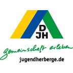Die Jugendherbergen in Rheinland-Pfalz und im Saarland logo